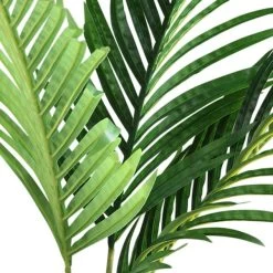 Dunelm Artificial Kwai Palm Tree 120cm -Decorative Discount Store 1000185125 alt02