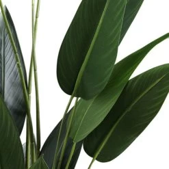 Dunelm Artificial Bird Of Paradise Tree 160cm -Decorative Discount Store 1000185128 alt03