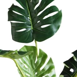 Dunelm Artificial Monstera 120cm -Decorative Discount Store 1000185130 alt02