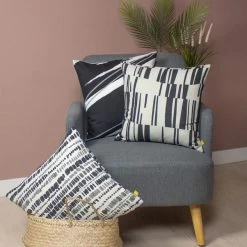 Dunelm Dash Cushion -Decorative Discount Store 1000186323 alt04