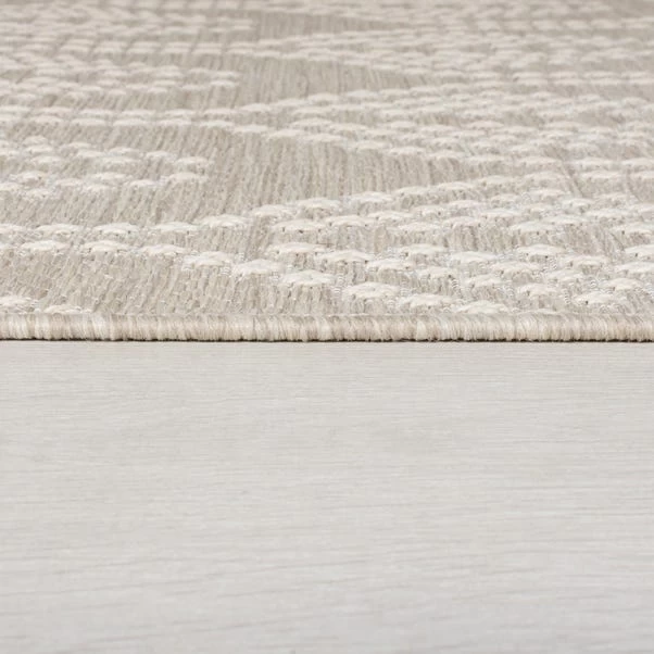 Dunelm Seed Natural Indoor Outdoor Rug 4 Dunelm Seed Natural Indoor Outdoor Rug - Image 4