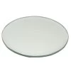 Dunelm Bevelled Edge Mirror Candle Plate
