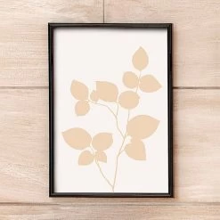 Dunelm Black Easy Frame 12" X 8" (H 30cm X L 20cm)