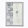 Dunelm Chrome Easy Frame 7" X 5" (18cm X 12cm)