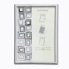 Dunelm Chrome Easy Photo Frame 16" X 12" (40cm X 30cm)