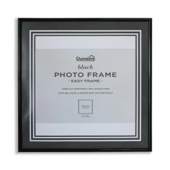 Dunelm Easy Frame Photo Frame 12" X 12" (31cm X 31cm)