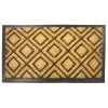 Dunelm Diamond Coir Doormat