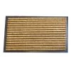 Dunelm Jumbo Stripe Rubber And Coir Doormat