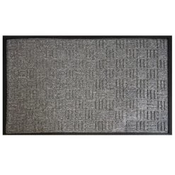 Dunelm X Hatch Textured Doormat