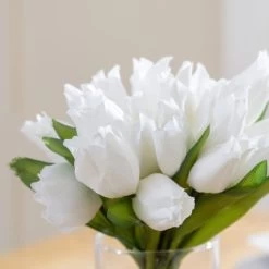 Dunelm Tulip Bouquet 29cm 5 Dunelm Tulip Bouquet 29cm -Decorative Discount Store 30196064 alt03