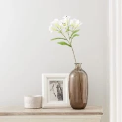 Dunelm Alstromeria Spray 60cm
