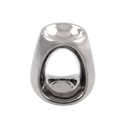 Dunelm Silver Oil Burner