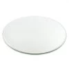 Dunelm Round Mirror Plate