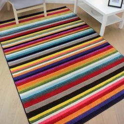 Dunelm Spectrum Tango Rug