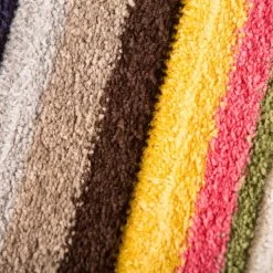 Dunelm Spectrum Tango Rug -Decorative Discount Store 30242636 alt03