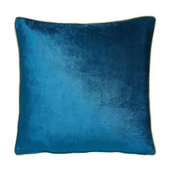 Dunelm Heron Teal Cushion 9 Dunelm Heron Teal Cushion -Decorative Discount Store 30273356 alt03