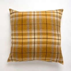 Dunelm Tweed Woven Cushion