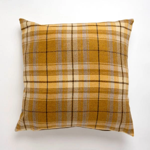 Dunelm Tweed Woven Cushion 1 Dunelm Tweed Woven Cushion
