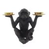 Dunelm Monkey Tealight Holder