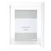 Dunelm White Floating Photo Frame 7" X 5" (18cm X 12cm)