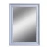 Dunelm Impressionist Overmantle Mirror, 77x108cm