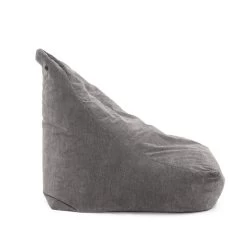 Dunelm Bristol Pewter Bean Bag Chair -Decorative Discount Store 30565708 alt03
