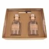 Dunelm Churchgate Black Pepper And Sandalwood Set Of Two Diffusers