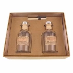 Dunelm Churchgate Black Pepper And Sandalwood Set Of Two Diffusers