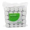 Dunelm Essentials Pack Of 100 Unscented Tealights