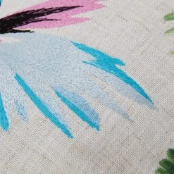 Dunelm Hummingbird Pink Cushion -Decorative Discount Store 30607312 alt02