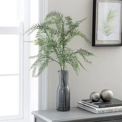 Dunelm Fern Green Spray 80cm