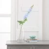 Dunelm Delphinium Purple And Blue Stems 94cm