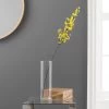 Dunelm Forsythia Yellow Spray 103cm