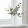 Dunelm Eucalyptus Bush Green Stem 35cm