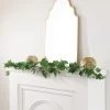 Dunelm English Ivy Green Garland 182cm