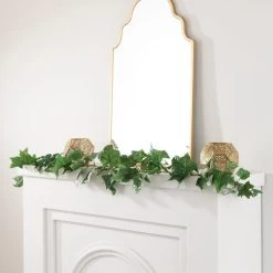 Dunelm English Ivy Green Garland 182cm