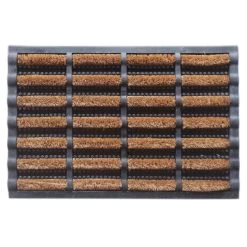 Dunelm Coir Boot Scraper Doormat
