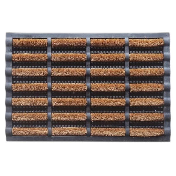 Dunelm Coir Boot Scraper Doormat 1 Dunelm Coir Boot Scraper Doormat