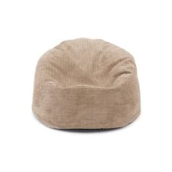 Dunelm Jenson Mink Bean Bag Chair -Decorative Discount Store 30652185 alt02