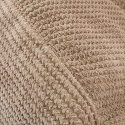 Dunelm Jenson Mink Bean Bag Chair -Decorative Discount Store 30652185 alt03