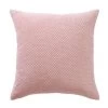 Dunelm Chenille Spot Cushion