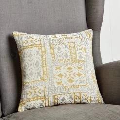 Dunelm Lerma Chenille Cushion Cover