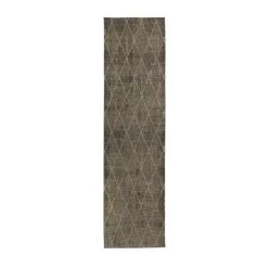 Dunelm 5a Fifth Avenue Sheer Diamond Runner