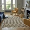 Dunelm Zuri Ochre Berber Rug