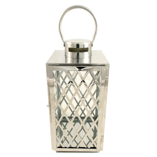 Dunelm Lattice Lantern 1 Dunelm Lattice Lantern
