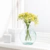 Dunelm Artificial Gypsophila Yellow Bundle 28cm