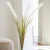 Dunelm Artificial Pampas Grass Single Spray 130cm