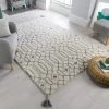 Dunelm Pietro Geometric Rug