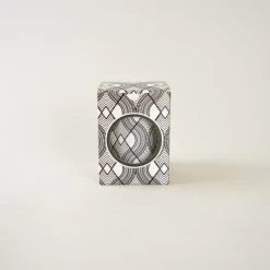 Dunelm Africa Wax Filled Pot -Decorative Discount Store 30678515 alt01