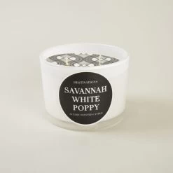 Dunelm Two Wick Pot Africa -Decorative Discount Store 30678519 alt01